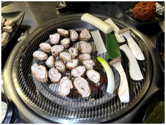화랑돼지 이미지