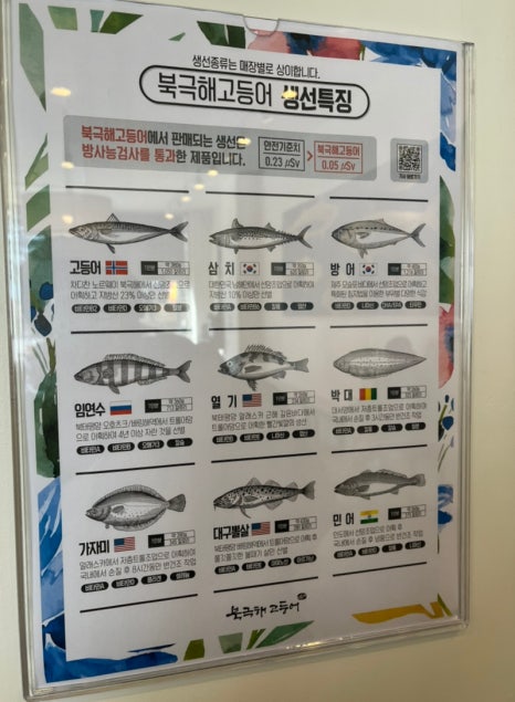 북극해고등어구리토평점 이미지