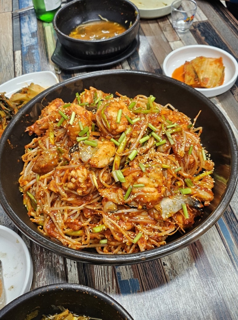 아구랑낙지랑 이미지