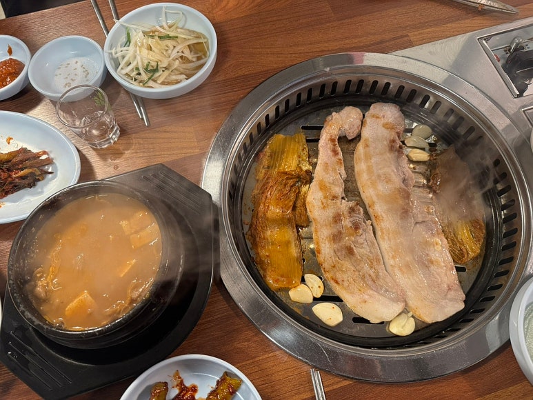 최대포소금구이 이미지