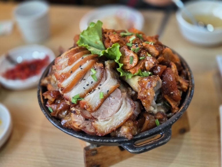 대산족발 이미지
