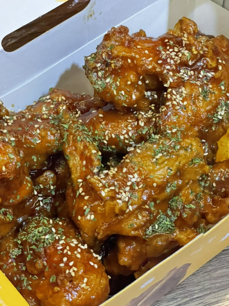 가마치통닭 이미지