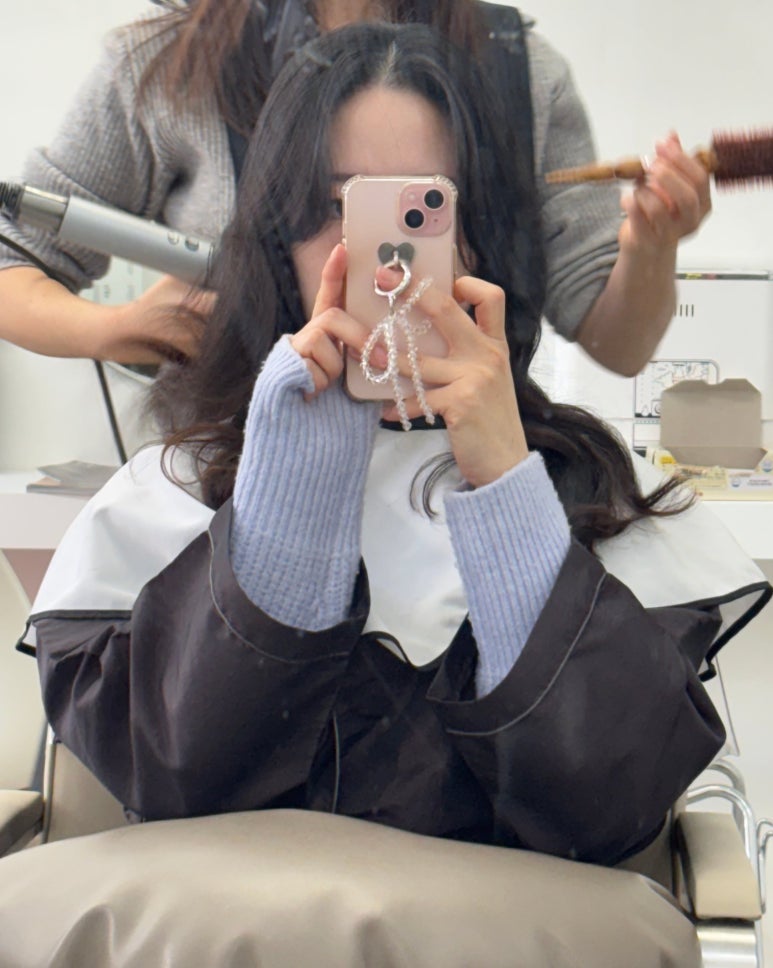 디얼마인헤어 이미지