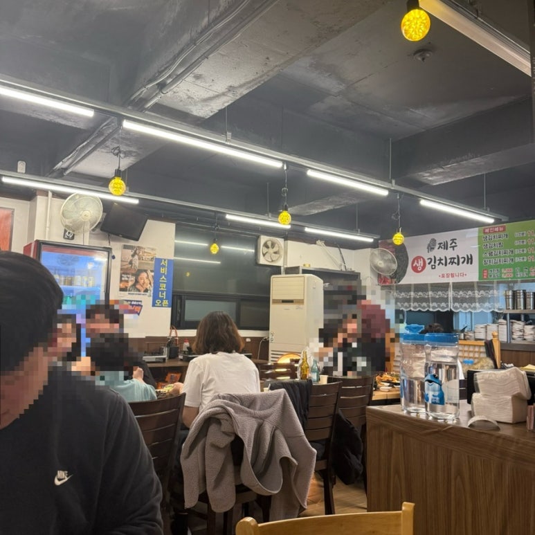 교하솥뚜껑삼겹살 이미지