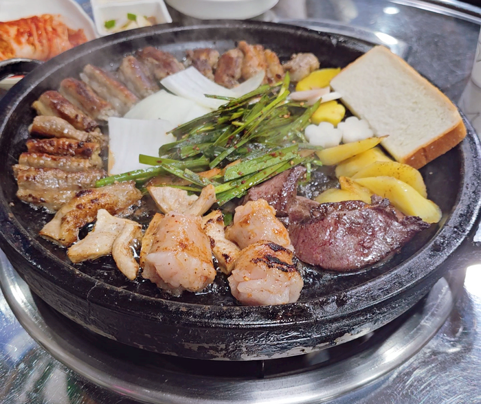 토종소곱창 이미지