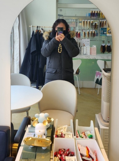 나나헤어샵 이미지