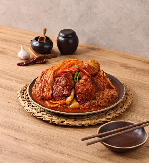 참미소 감자탕·뼈찜 이미지