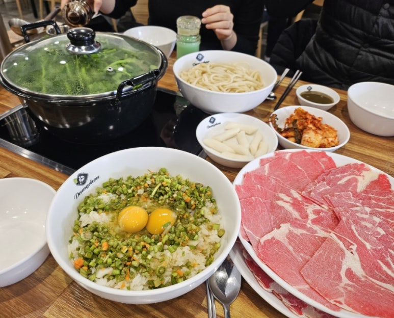 등촌칼국수 상도점 이미지