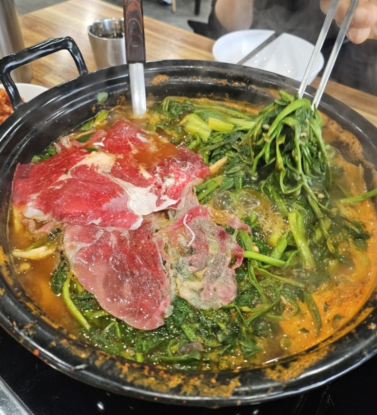 등촌칼국수 상도점 이미지