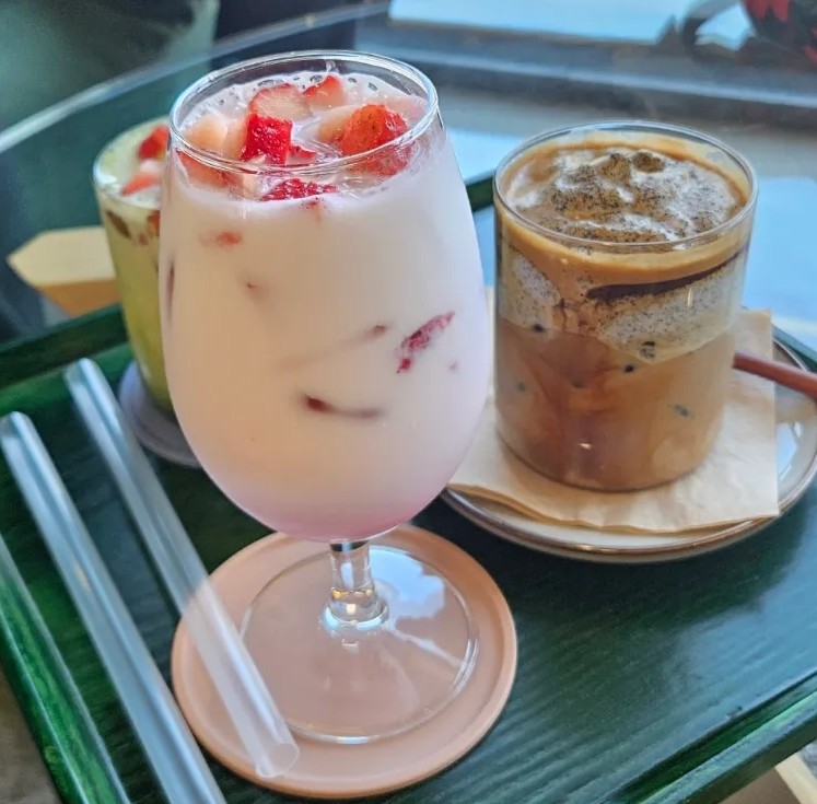 제롬커피앤바이츠 이미지