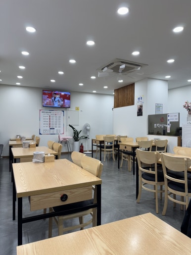 토정삼계탕 상주관 이미지