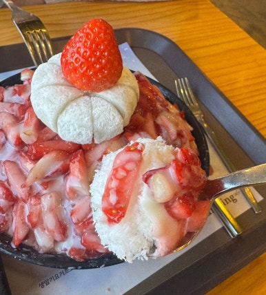 설빙 (전남도청점) 이미지