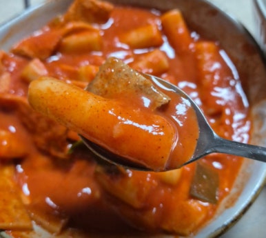 달인의떡볶이 이미지
