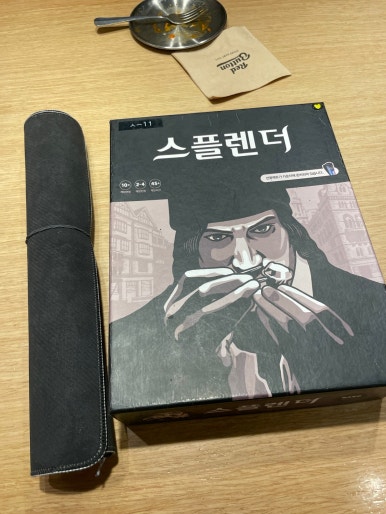 보드게임카페레드버튼홍대 이미지