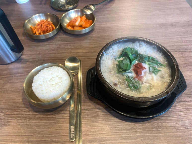 담소사골순대육개장 가산6호점 이미지