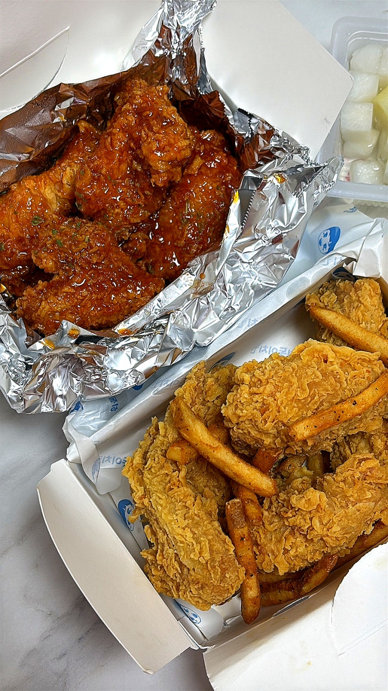 히동이치킨 이미지