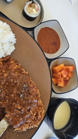 차차김밥 이미지