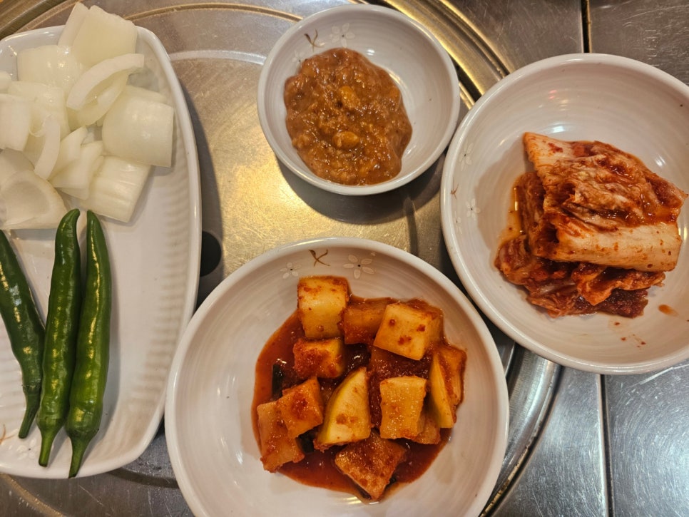 가마골흑염소탕 이미지