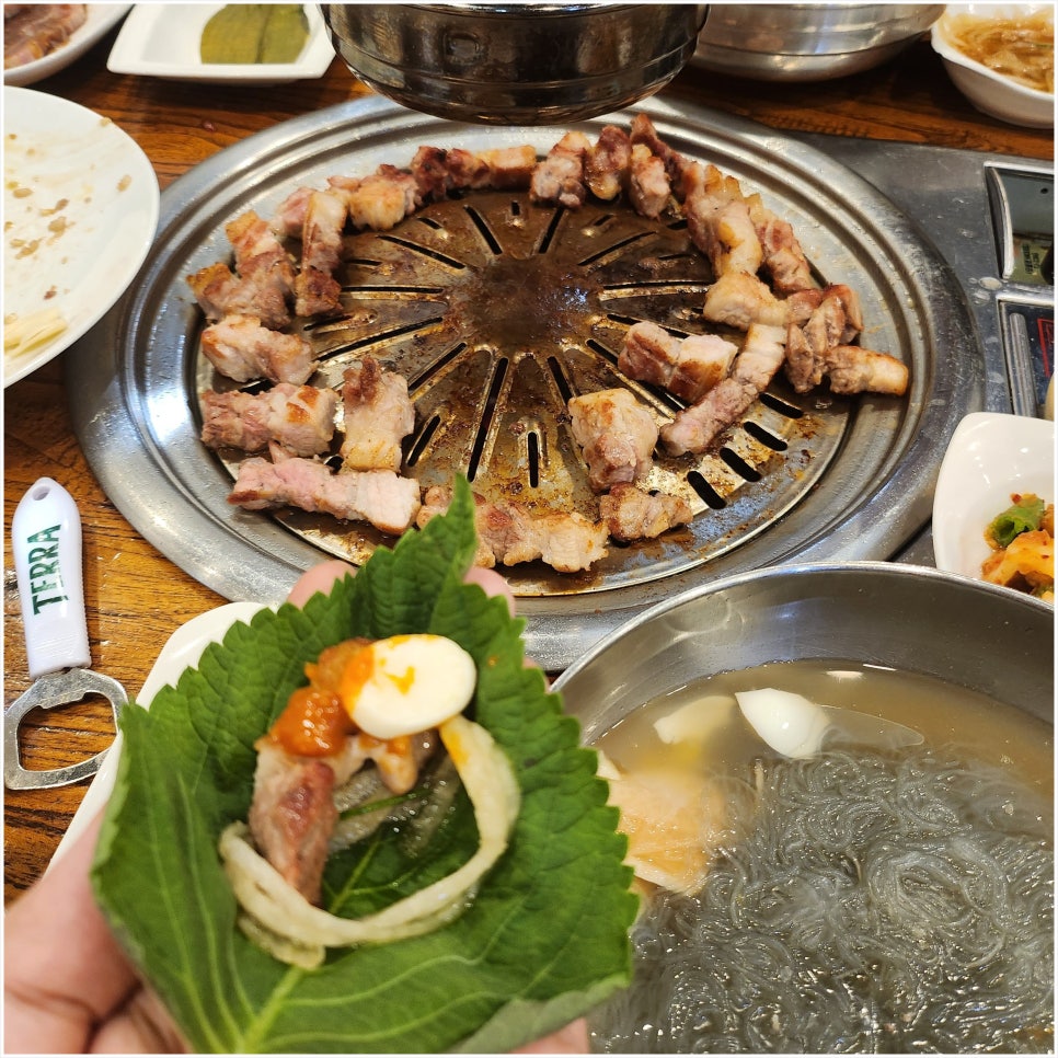 이천돼지 이미지