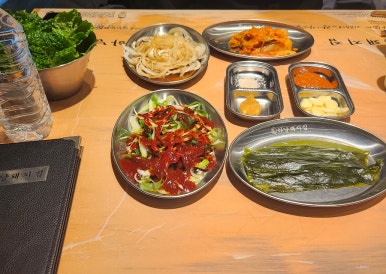 하남돼지집 목포남악도청점 이미지