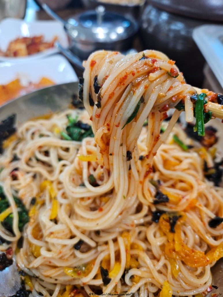 장수할매국수 이미지