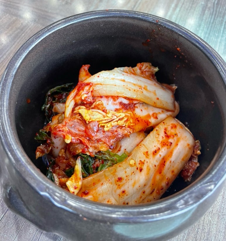 황도바지락손칼국수 이미지