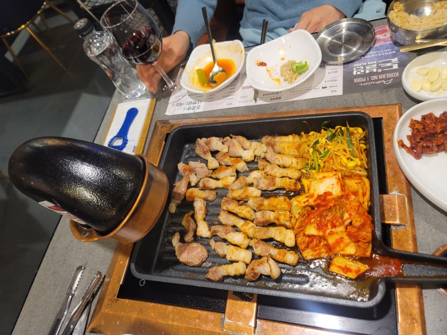 더본푸드 이미지