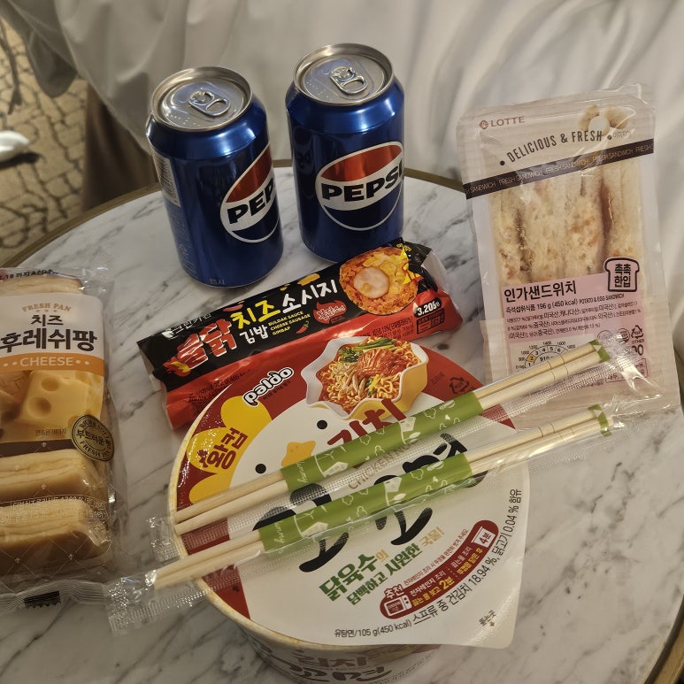 푸드&치즈팡 이미지