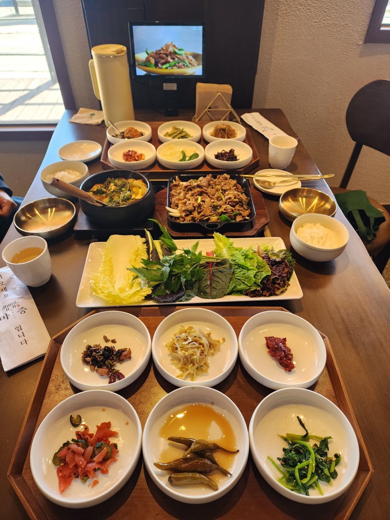 숯불고기마중 이미지