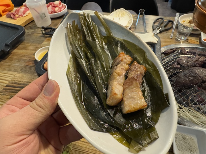 믿음정육식당 이미지