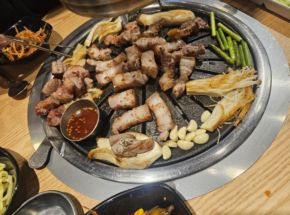 더하다 진주평거점 이미지