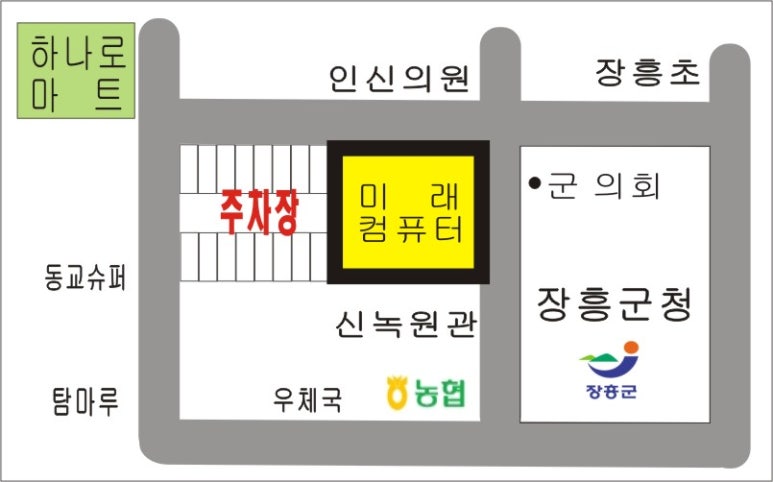 컴퓨터&CCTV 이미지