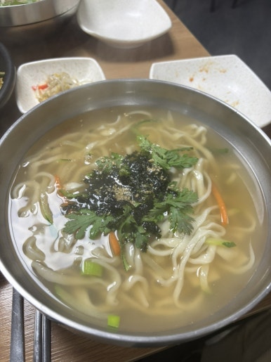 고모네손칼국수 이미지