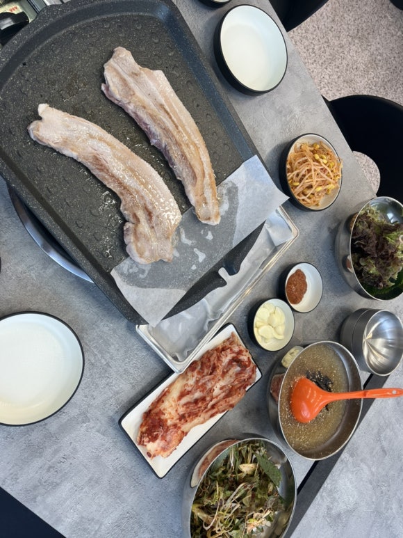 영웅정육식당 이미지