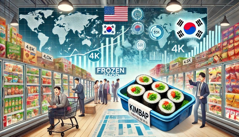(주)글로벌냉동식품 이미지