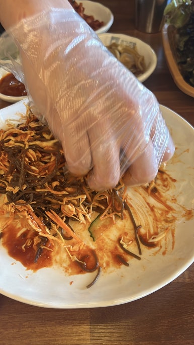 명덕총각족발황금들안길점 이미지