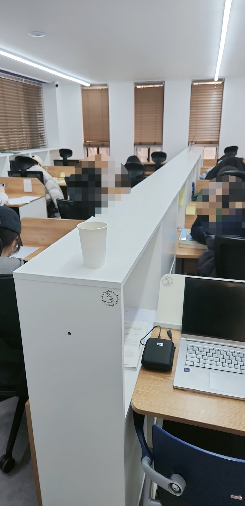 독학재수스터디카페 이미지