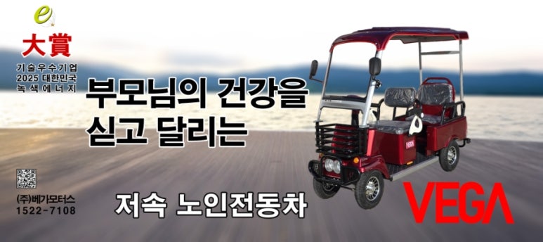 베가모터스 이미지