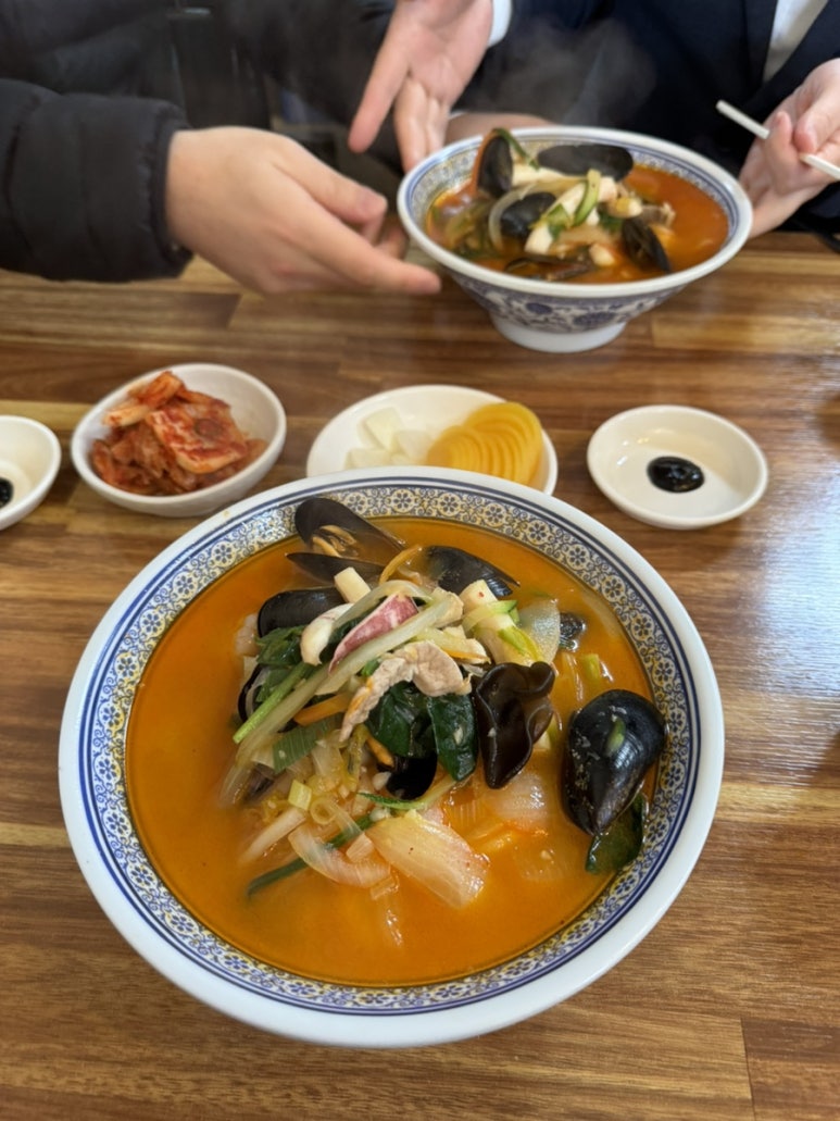 상운반점 이미지
