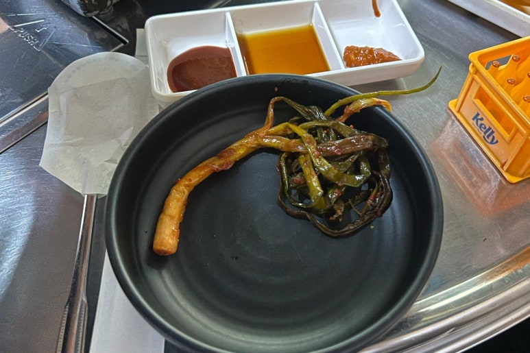 이신돈해물삼합 이미지