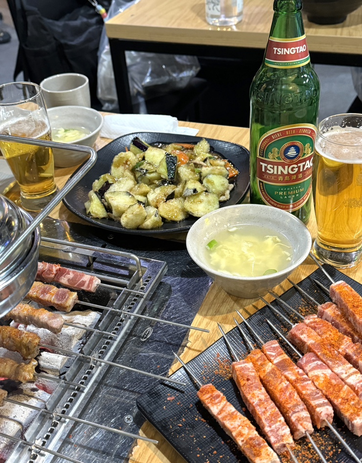 매화 램 양꼬치 이미지