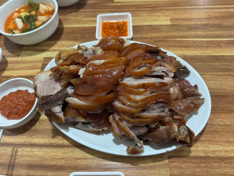 뽀빠이족발 이미지