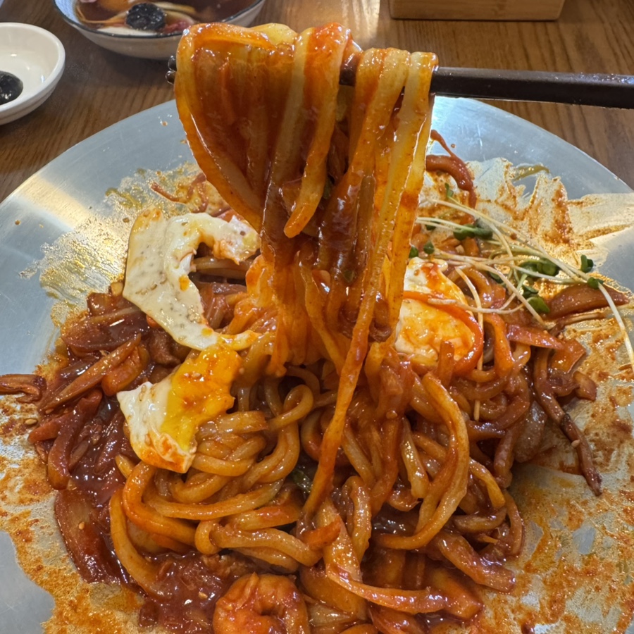 종가짬뽕 이미지