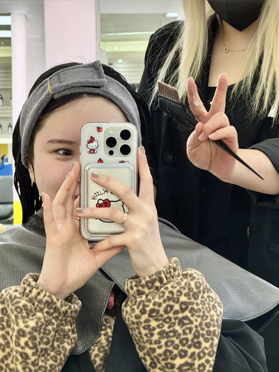 리오헤어3 이미지