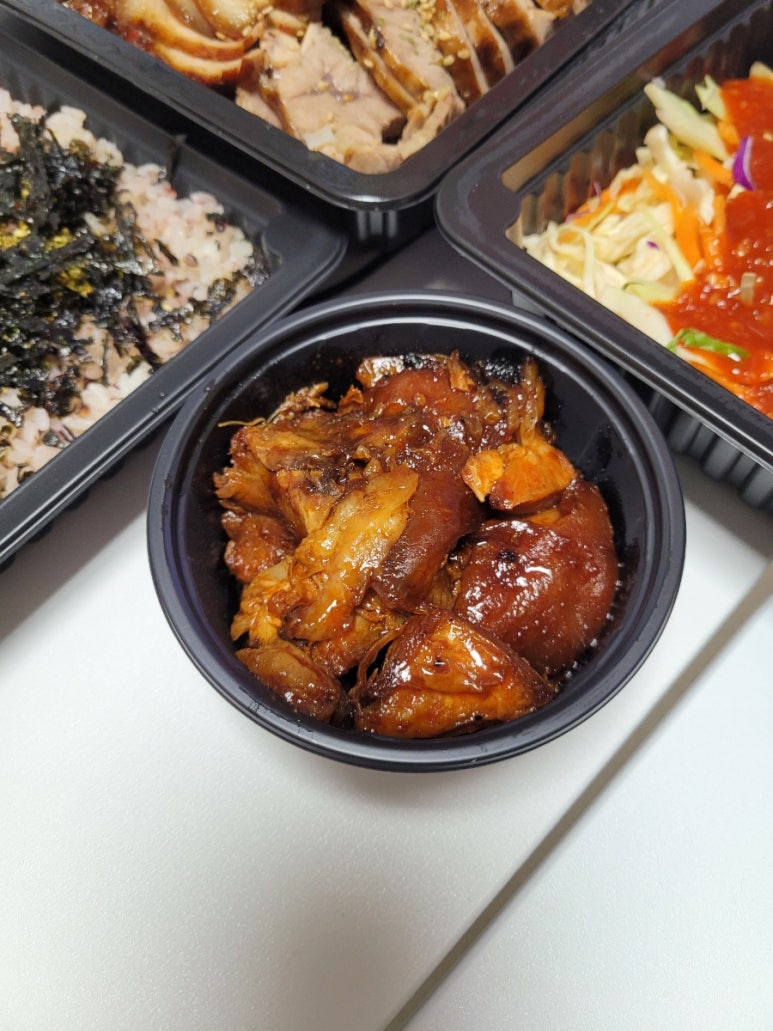호랑이족발안산 이미지