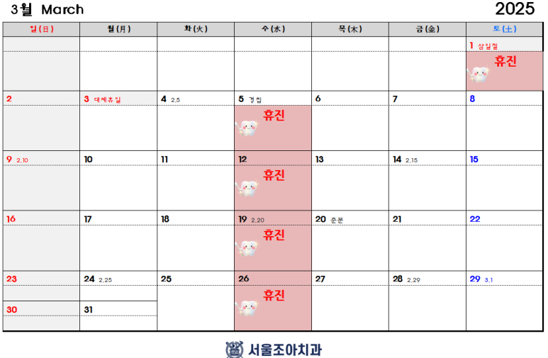 서울조아치과 이미지
