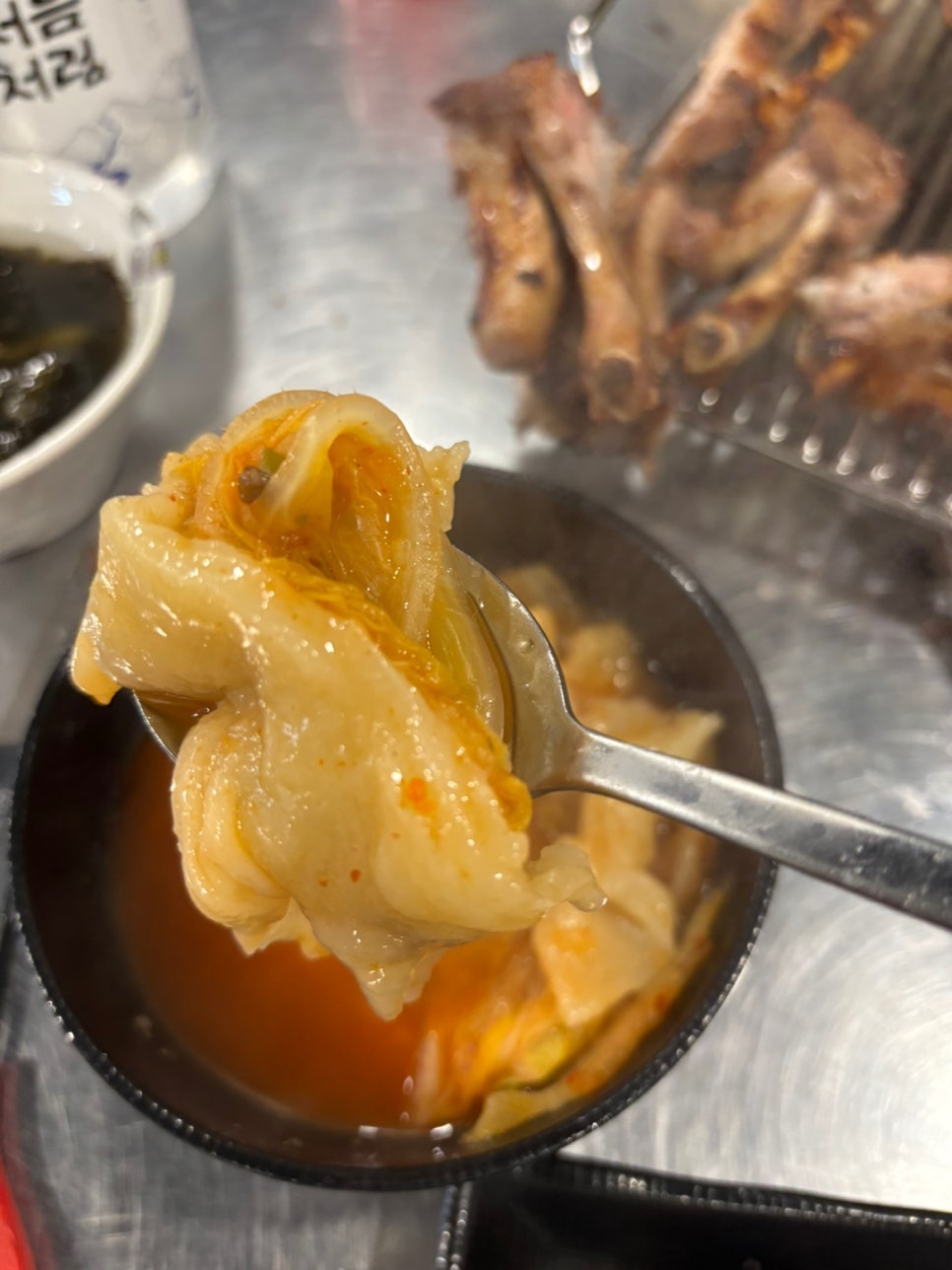 웅s송탄쪽갈비 이미지