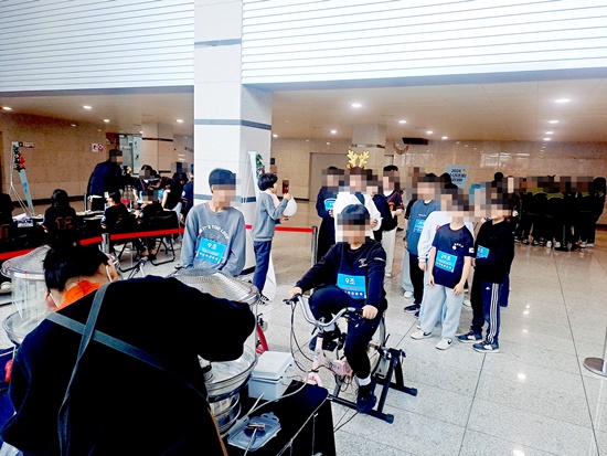 가족사랑자전거 이미지