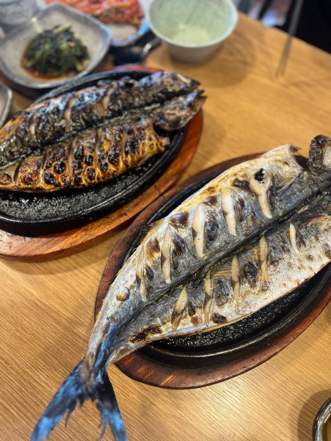 수락산시래기화덕생선구이 이미지