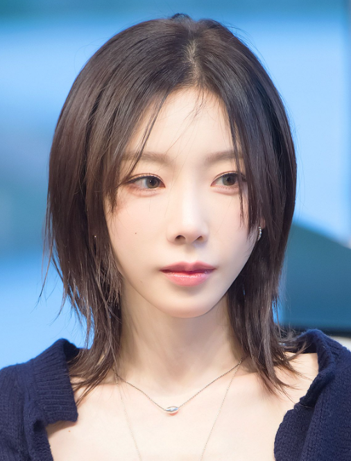 봄헤어 이미지